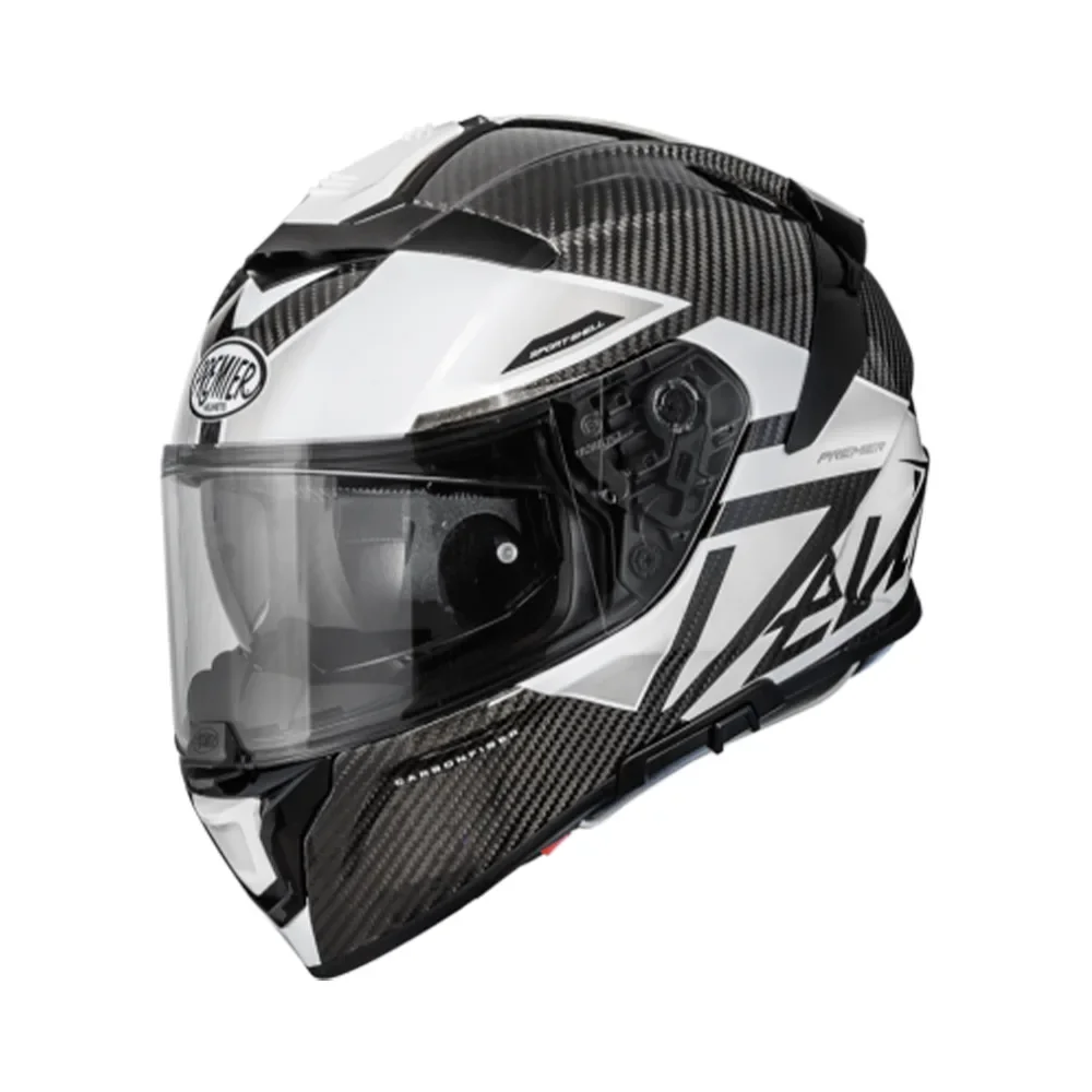 Φωτογραφία προϊόντος: ΚΡΑΝΟΣ FULL FACE DEVIL CARBON MN8 ECE 22.06 | PREMIER