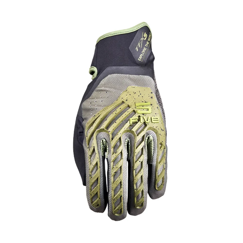 Φωτογραφία προϊόντος: ΓΑΝΤΙΑ MIDSEASON TFX5 BLACK/CHAKI | FIVE