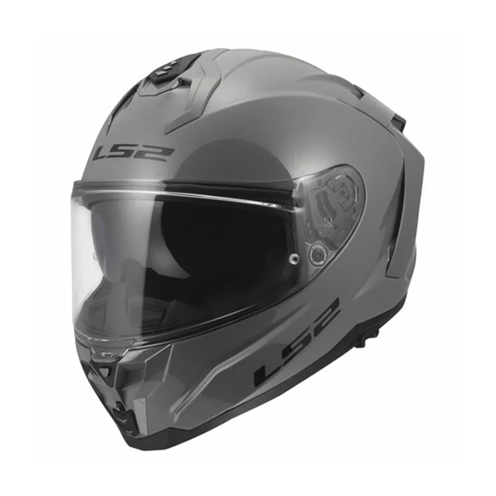 Φωτογραφία προϊόντος: ΚΡΑΝΟΣ FULL FACE CHALLENGER II FF817 SOLID NARDO GREY ECE 22.06 | LS2