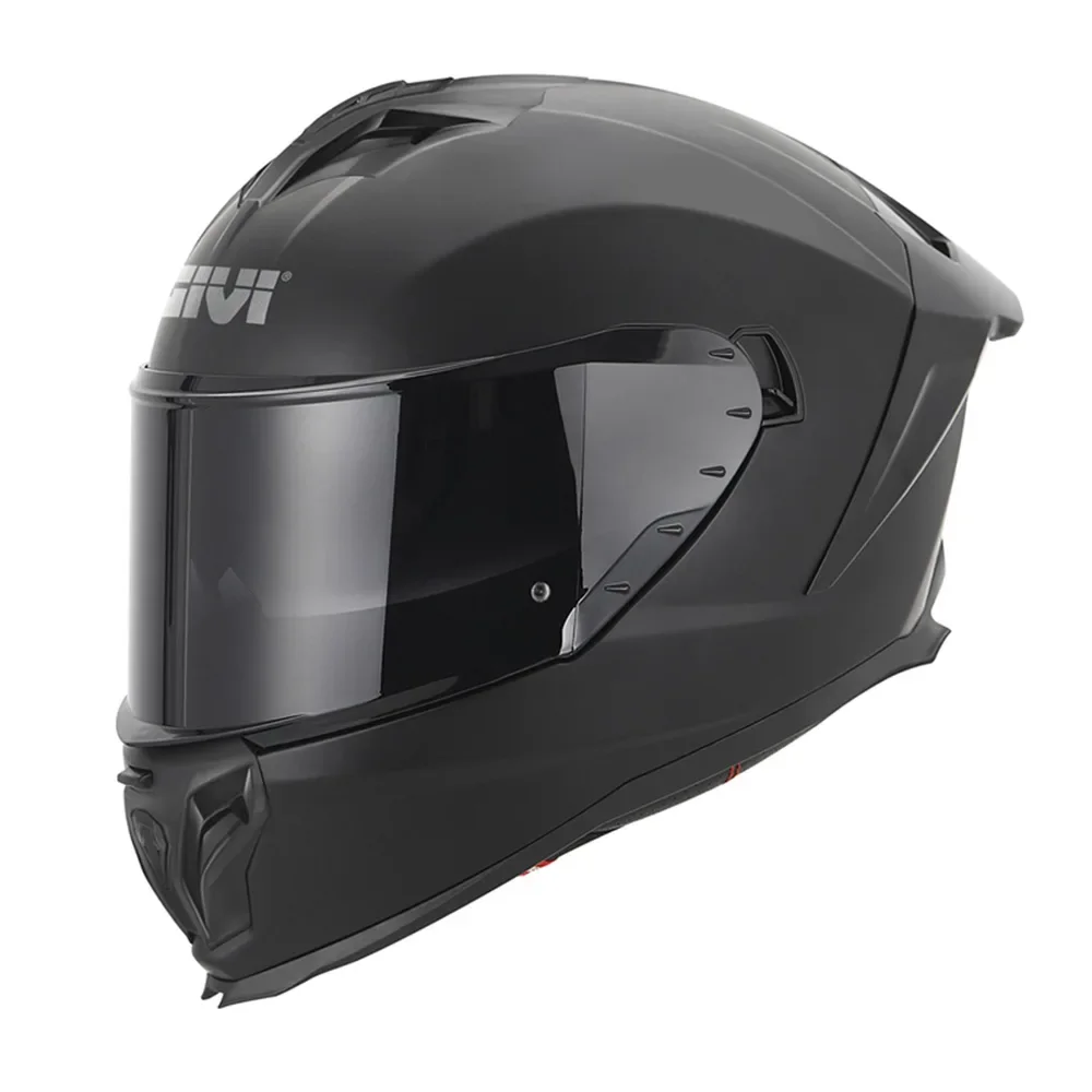 Φωτογραφία προϊόντος: ΚΡΑΝΟΣ FULL FACE H50.3 QUASAR SOLID BLACK ΜΕ PINLOCK ECE 22.06 | GIVI
