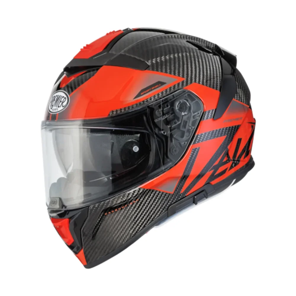 Φωτογραφία προϊόντος: ΚΡΑΝΟΣ FULL FACE DEVIL CARBON MN2 ECE 22.06 | PREMIER