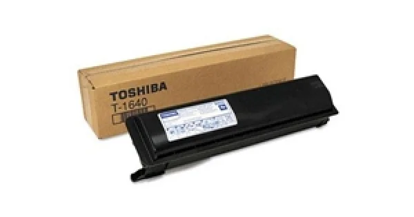 Φωτογραφία προϊόντος: TONER TOSHIBA T-1640E 5kpgs 6AJ00000023