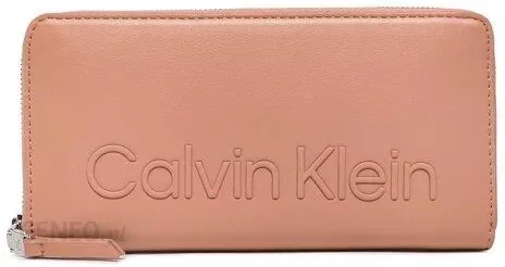 Φωτογραφία προϊόντος: CALVIN KLEIN ΓΥΝΑΙΚΕΙΟ ΠΟΡΤΟΦΟΛΙ, CK SET ZA WALLET LG K60K610263, ΡΟΖ, Γυναίκα