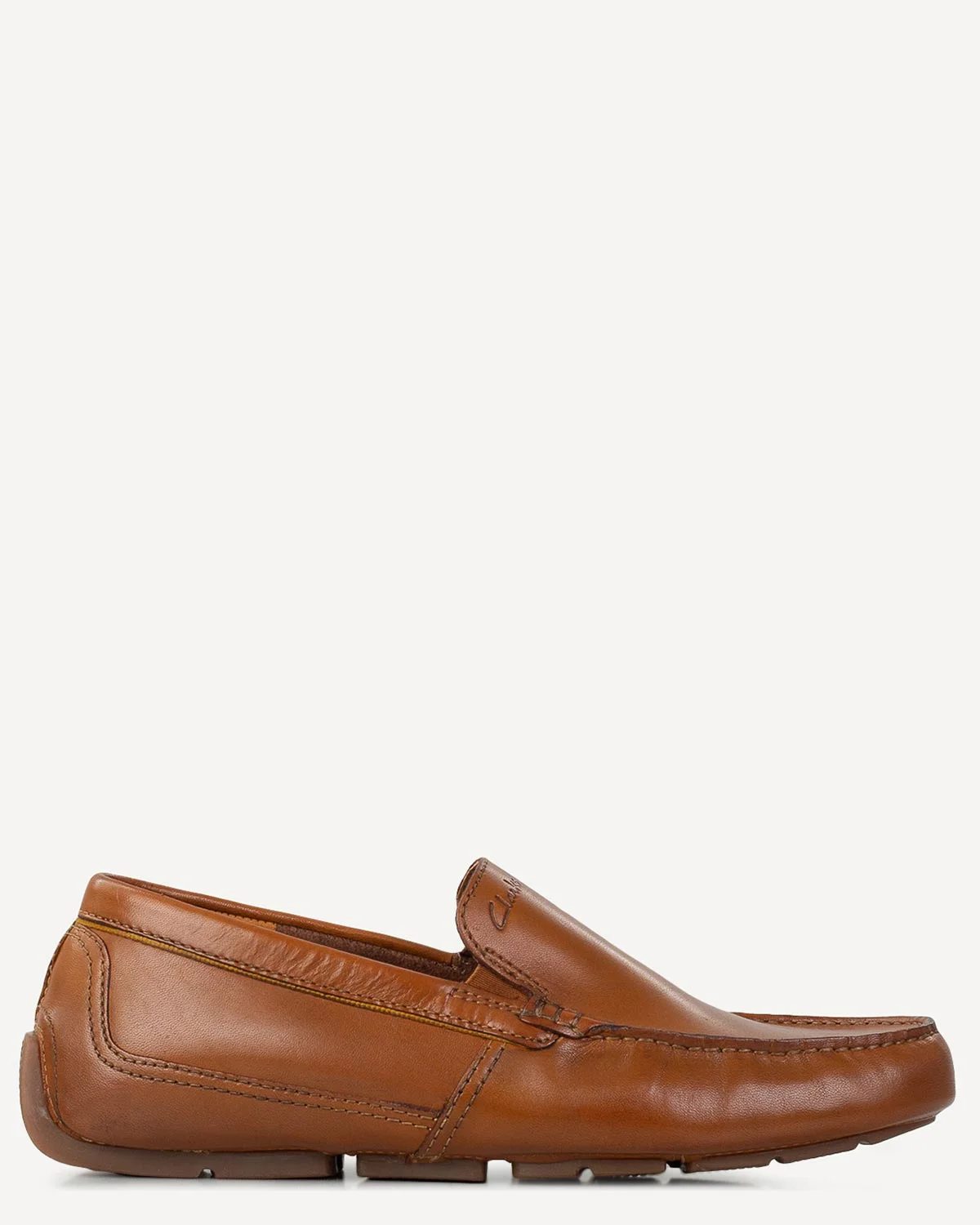 Φωτογραφία προϊόντος: CLARKS ΔΕΡΜΑΤΙΝΟ ΠΑΝΤΟΦΛΕ ΑΝΑΤΟΜΙΚΟ MARKMAN PLAIN 26158707, ΤΑΜΠΑ, Άνδρας