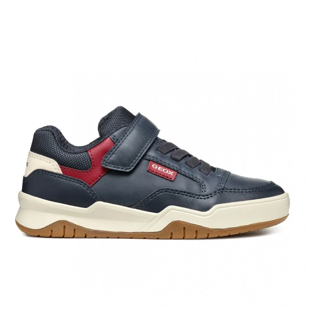 Φωτογραφία προϊόντος: Geox Ανατομικά Παιδικά Sneakers Perth Boy J367RE0MEFUC4244