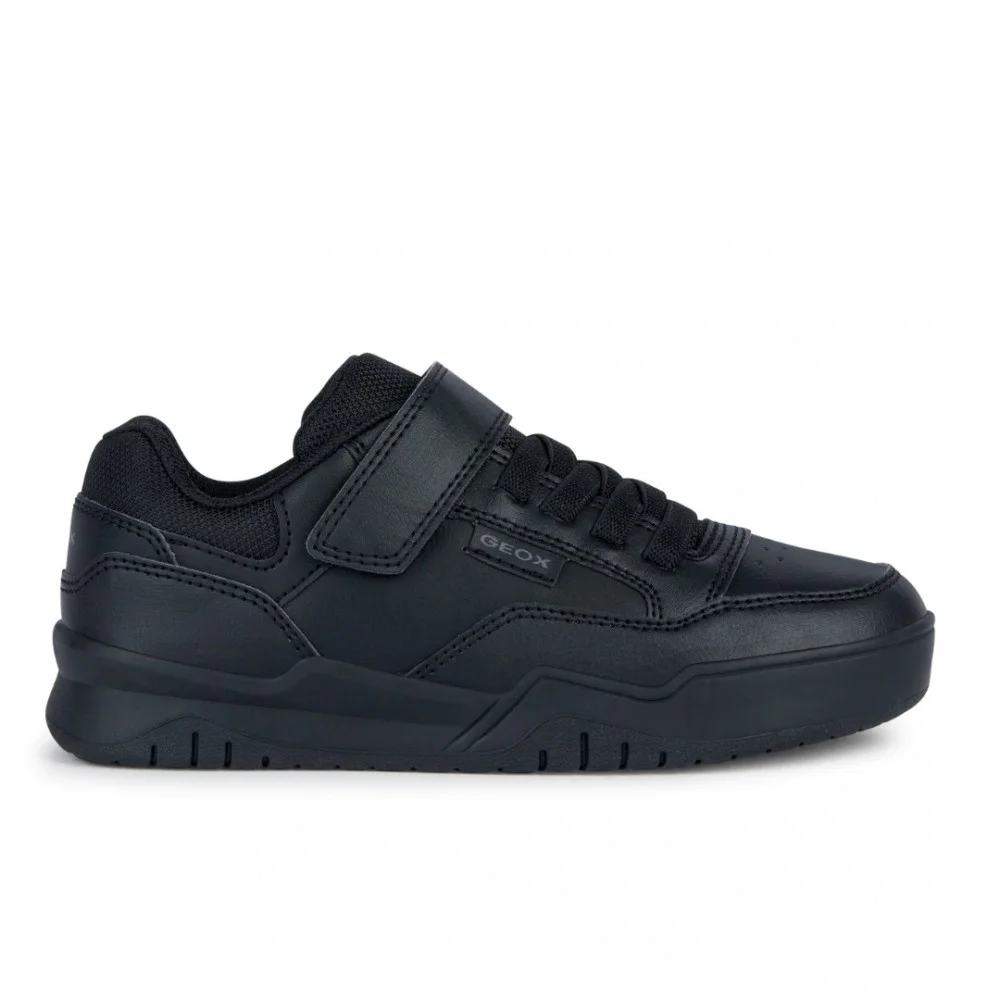 Φωτογραφία προϊόντος: Geox Ανατομικά Παιδικά Sneakers Perth Boy Μαύρο