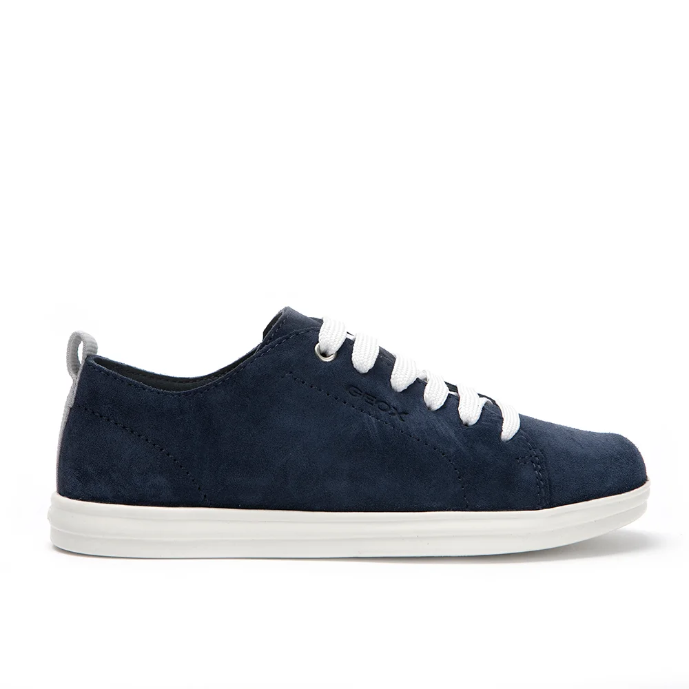 Φωτογραφία προϊόντος: Geox σαμουά sneaker J823HD 00022 C4002