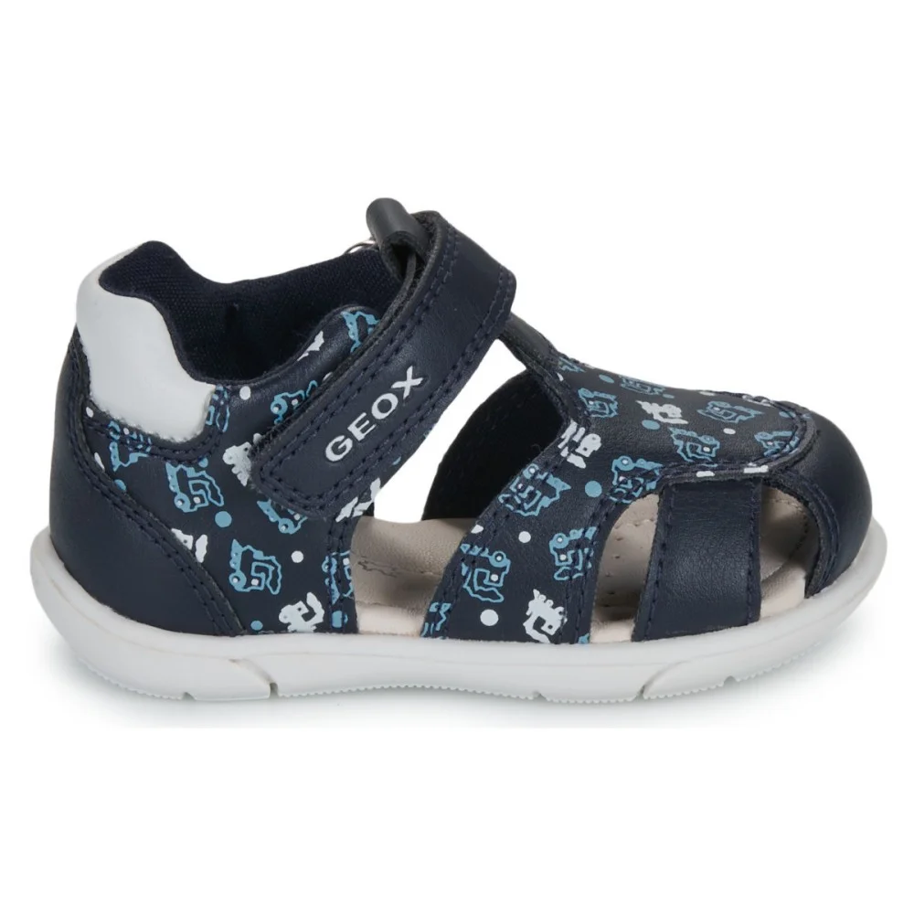 Φωτογραφία προϊόντος: Geox Παιδικά Πέδιλα B Sandal Zapito Μπλε B556EC 05404