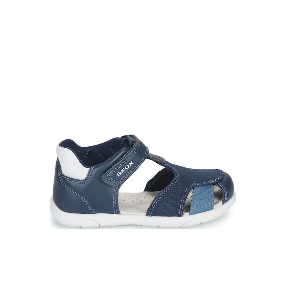 Φωτογραφία προϊόντος: Geox Παιδικά Πέδιλα B Sandal Μπλε B556EC 05410