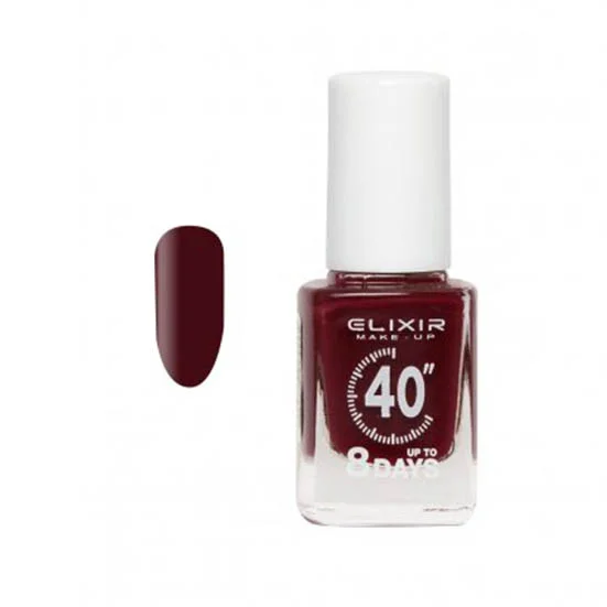 Φωτογραφία προϊόντος: Elixir Glitter 40" Fast Dry No. 215 13ml