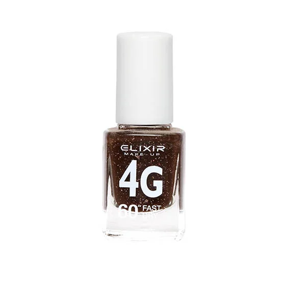 Φωτογραφία προϊόντος: Elixir Glitter 60" Fast Dry No. 206 13ml