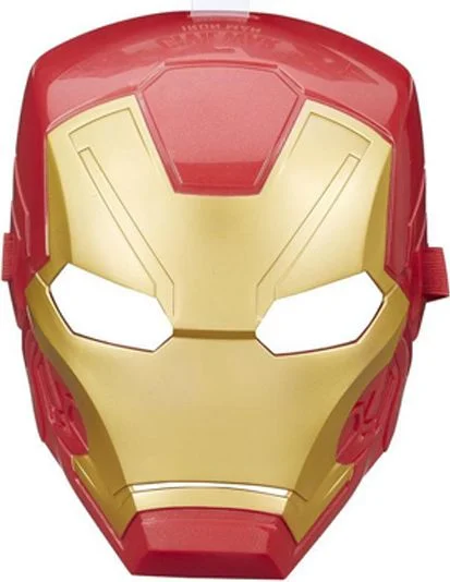 Φωτογραφία προϊόντος: Hasbro Avengers Hero Mask Iron Man (C0481)