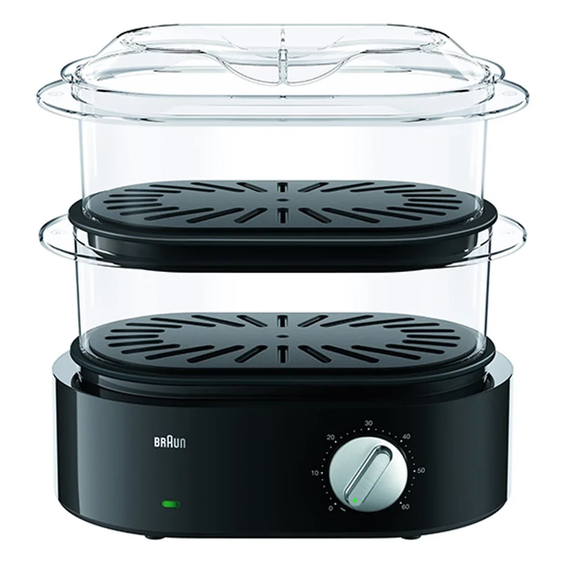 Φωτογραφία προϊόντος: Braun FS5100 Black Identity Collection (Ατμομάγειρας)