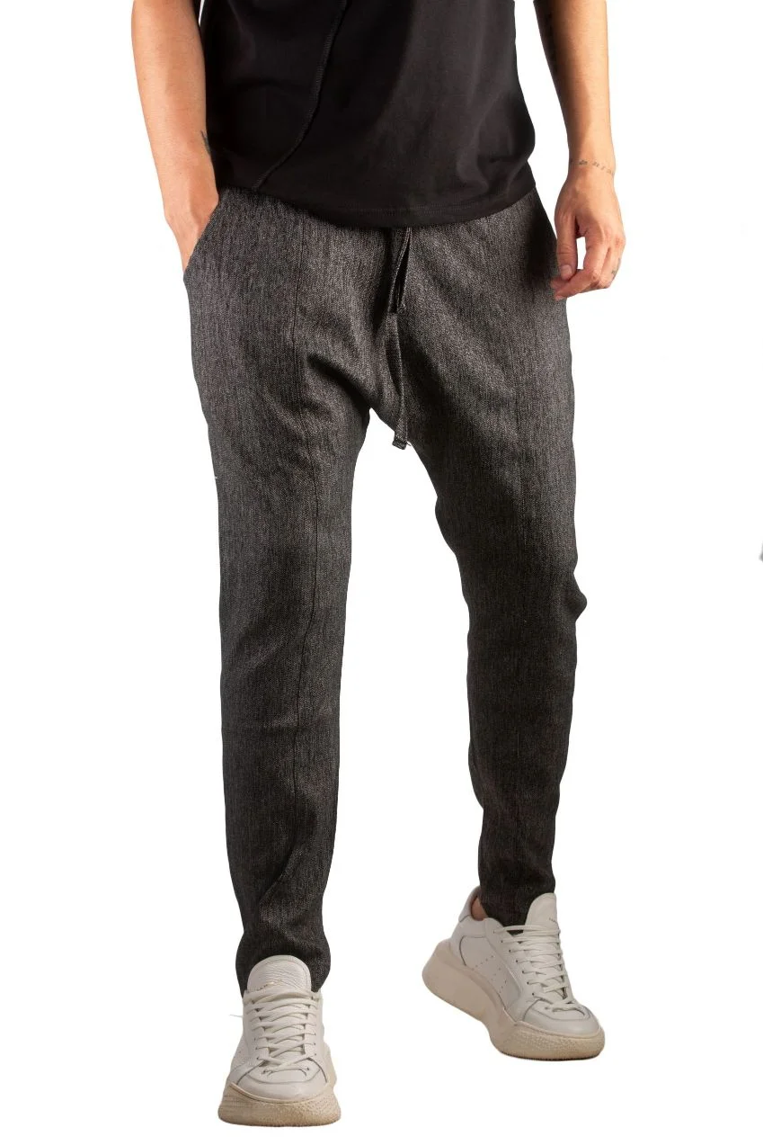 Φωτογραφία προϊόντος: WANTED ATHENS EROS PANTS GREY