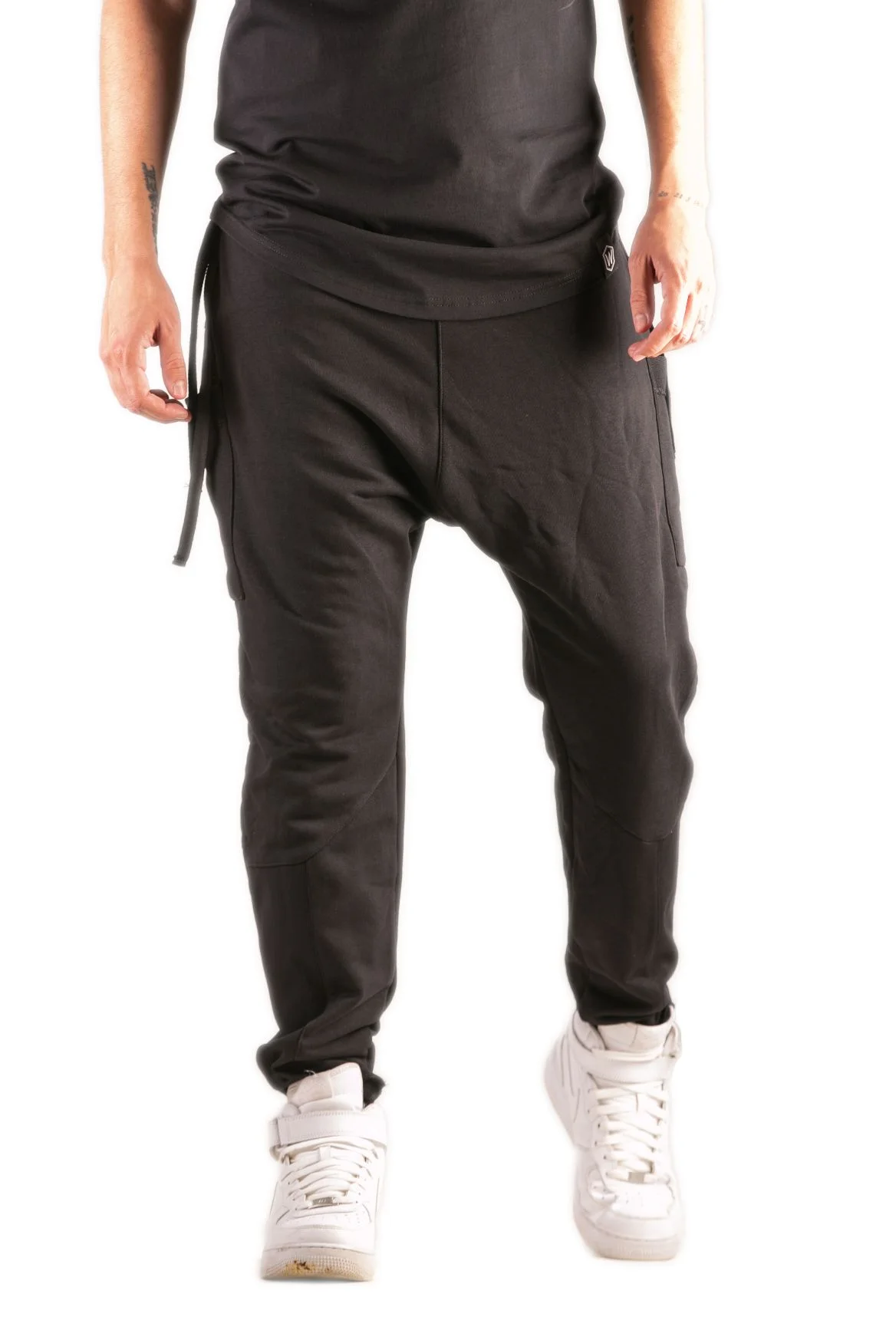 Φωτογραφία προϊόντος: WANTED ATHENS CHAOS PANTS BLACK