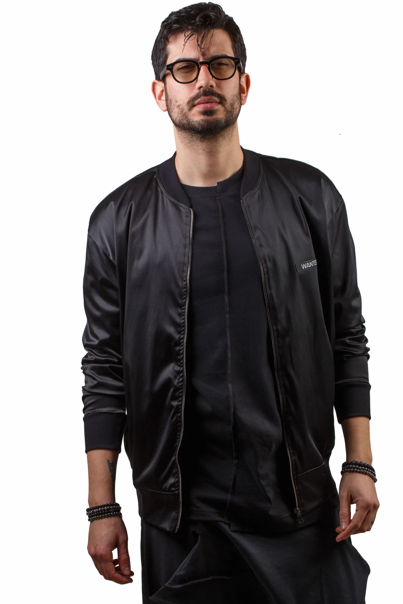 Φωτογραφία προϊόντος: WANTED ATHENS PARIS JACKET BLACK