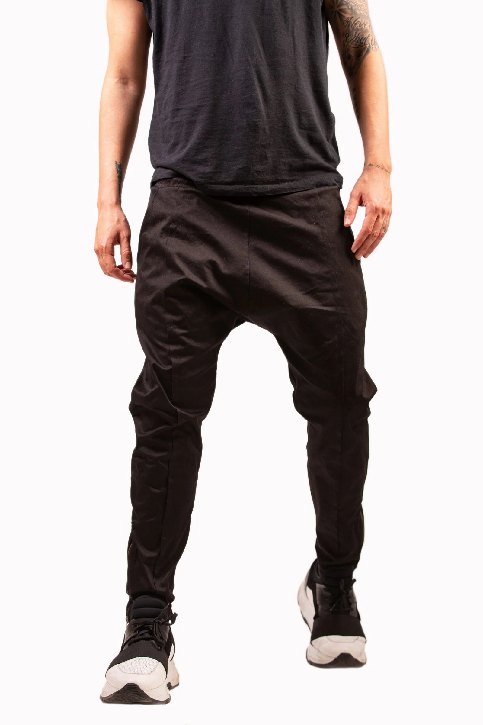 Φωτογραφία προϊόντος: WANTED ATHENS SAMI PANTS BLACK