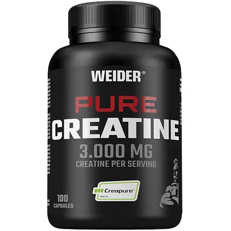 Φωτογραφία προϊόντος: Pure Creatine 200 caps Weider