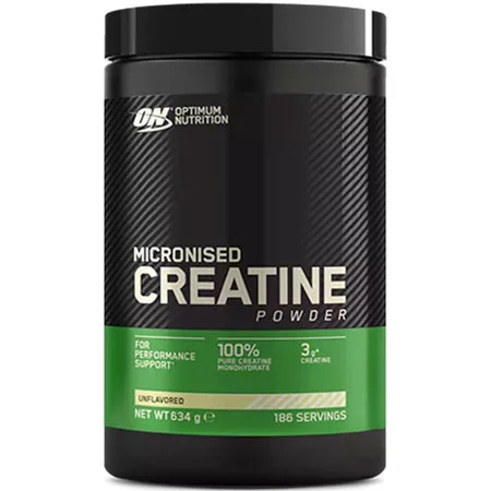 Φωτογραφία προϊόντος: Micronized Creatine Powder 634 gr (186 serv) ON - Optimum Nutrition