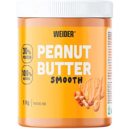 Φωτογραφία προϊόντος: Peanut Butter Smooth 1000 gr Weider