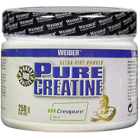 Φωτογραφία προϊόντος: Pure Creatine 250 gr Weider