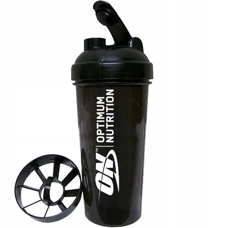Φωτογραφία προϊόντος: Shaker 700 ml Black ON - Optimum Nutrition