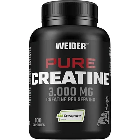 Φωτογραφία προϊόντος: Pure Creatine 100 caps Weider