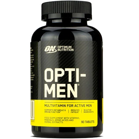 Φωτογραφία προϊόντος: Opti-Men 90 tablets ON - Optimum Nutrition