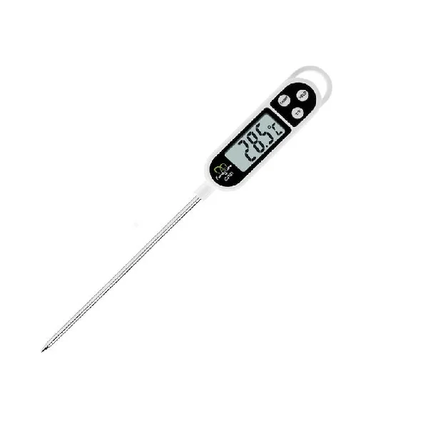Φωτογραφία προϊόντος: OEM Moller TP300 Digital Cooking Thermometer with Probe -50°C / +300°C 19362399