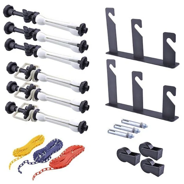 Φωτογραφία προϊόντος: OEM Neewer Photography 3 Roller Wall Mounting Manual Background Support System 10082662