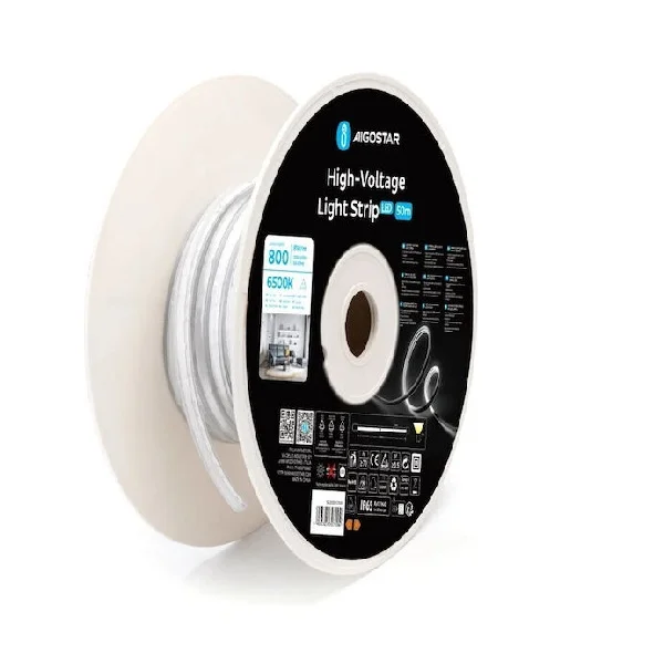 Φωτογραφία προϊόντος: OEM Αδιάβροχη Ταινία LED 220V 50m
