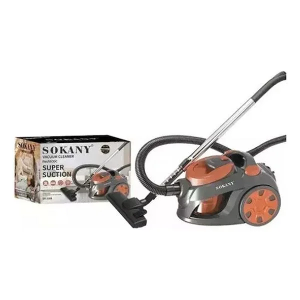 Φωτογραφία προϊόντος: OEM Sokany Σκούπα Στερεών 3000W με Πλαστικό Κάδο 3lt SK-3388