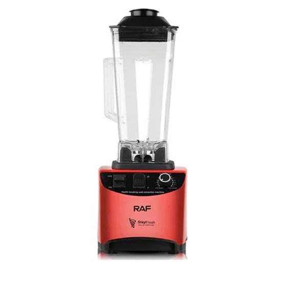 Φωτογραφία προϊόντος: OEM Raf R-2804 Μπλέντερ 2lt 1800W Κόκκινο