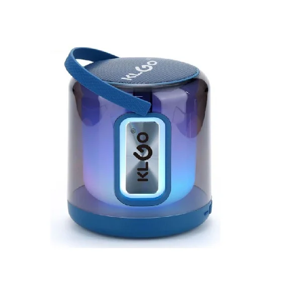 Φωτογραφία προϊόντος: OEM Ασύρματο Ηχείο Bluetooth με Φωτισμό RGB Klgo LY-886 SDS-28406 5202079284069 SSS