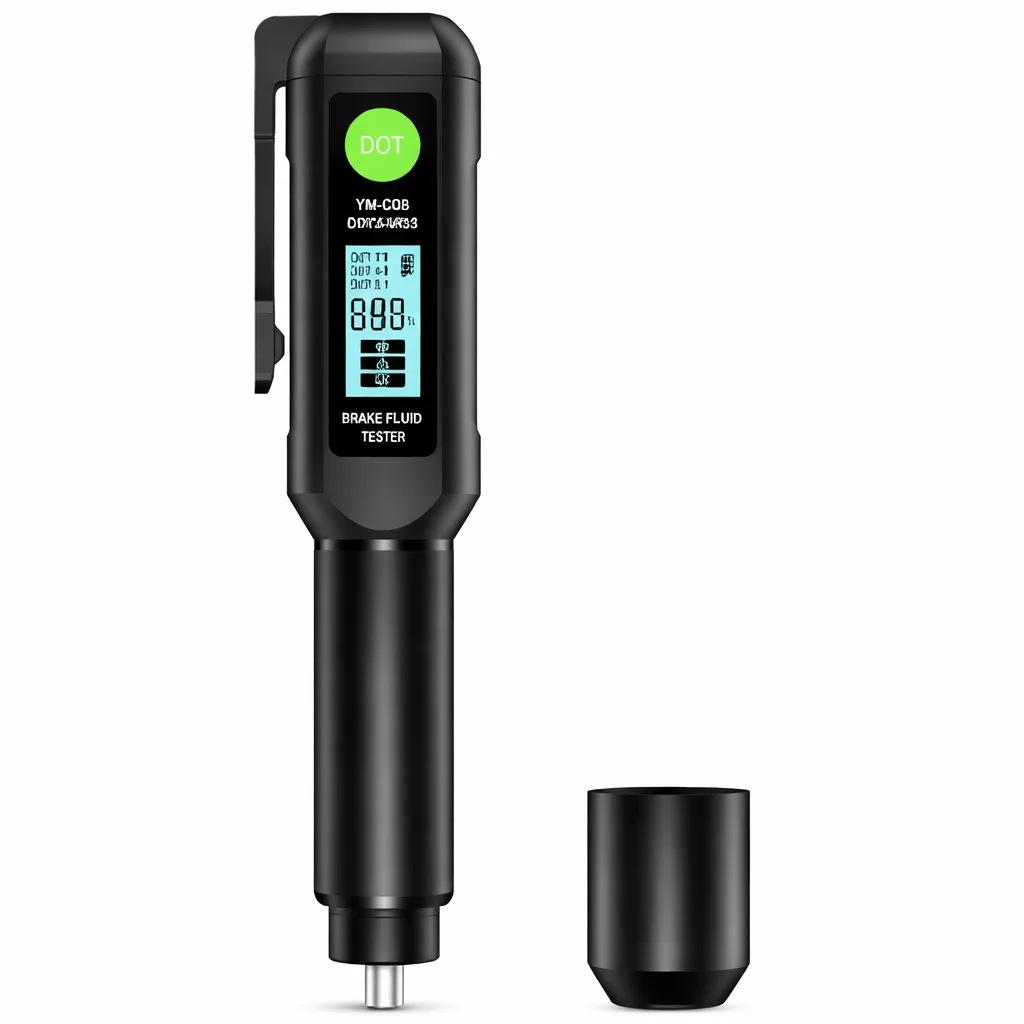 Φωτογραφία προϊόντος: OEM Ελεγκτής Ψηφιακό Battery Tester 65330605