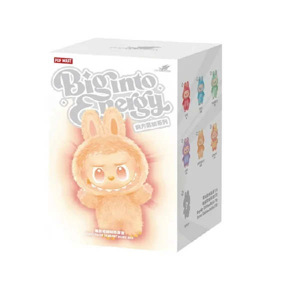 Φωτογραφία προϊόντος: OEM Blind Box Μπρελόκ Labubu (Τυχαία Επιλογή) 61878095
