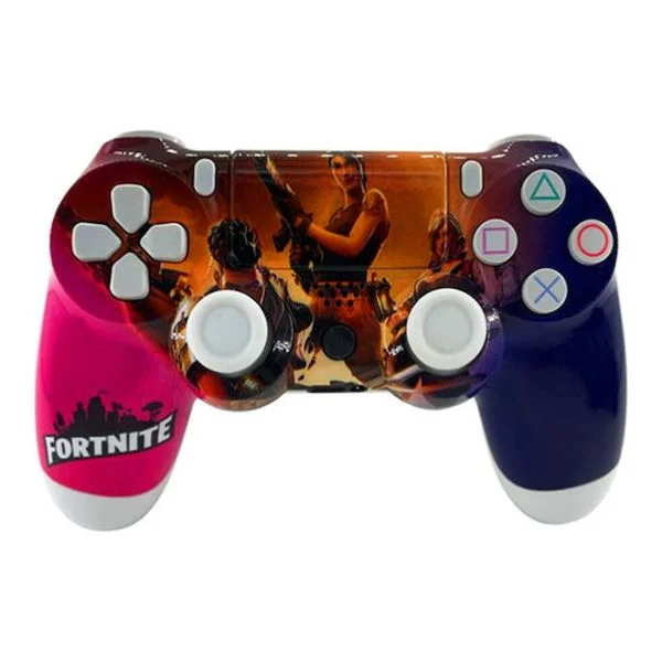 Φωτογραφία προϊόντος: OEM Fortnite Ασύρματο Gamepad για PC / PS4 Πολύχρωμο