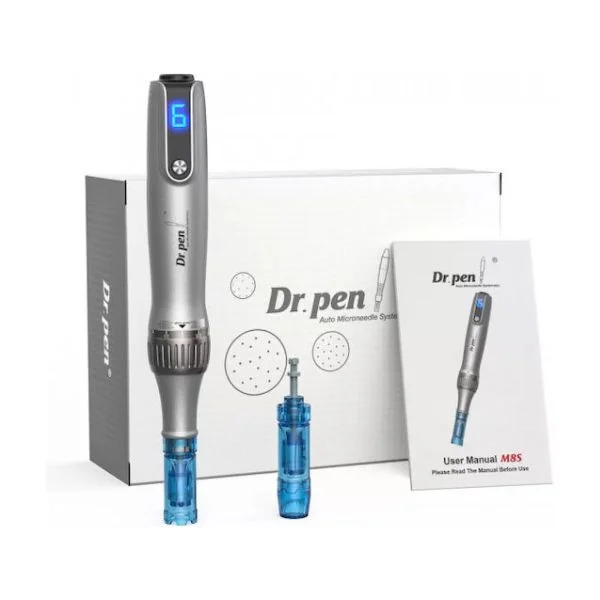 Φωτογραφία προϊόντος: OEM Dr. Pen Ultima M8S Συσκευή Μεσοθεραπείας