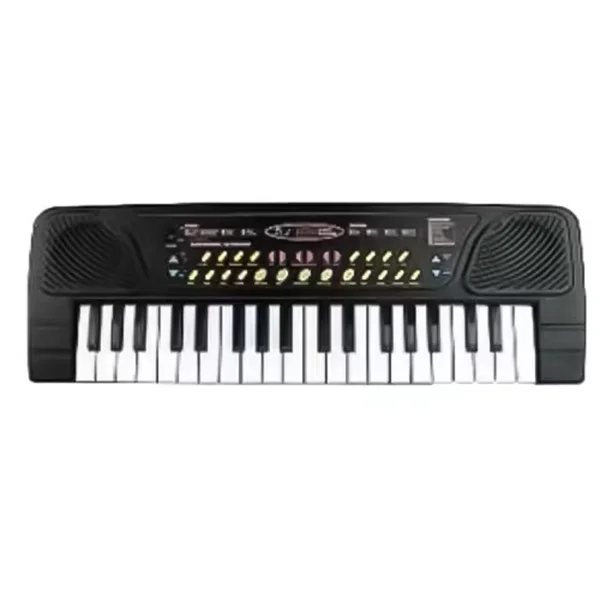 Φωτογραφία προϊόντος: OEM Πλήκτρα Electronic Keyboard 37 Keys με Μικρόφωνο και Καλώδιο USB Q-802
