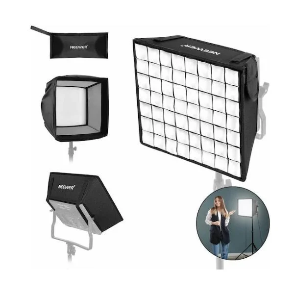 Φωτογραφία προϊόντος: OEM Neewer Softbox με Grid 29x31εκ. NS-660F