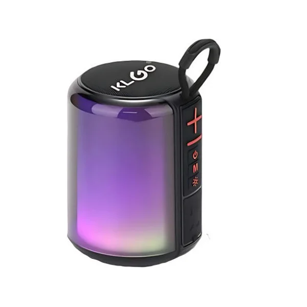 Φωτογραφία προϊόντος: OEM Klgo LY-288 Ηχείο Bluetooth Μαύρο