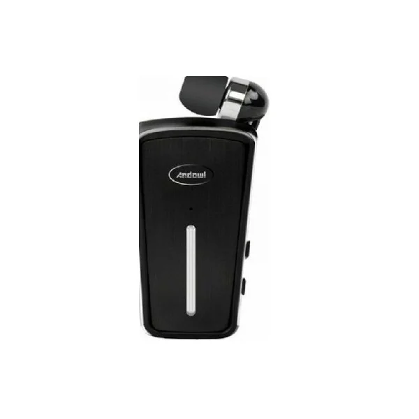 Φωτογραφία προϊόντος: OEM Andowl Andowl Q-E80 In-ear Bluetooth Handsfree Ακουστικό Πέτου Μαύρο In-ear Bluetooth Handsfree Ακουστικό Πέτου Μαύρο