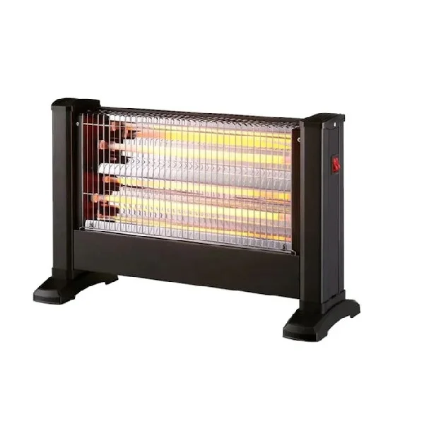Φωτογραφία προϊόντος: OEM Σόμπα Χαλαζία 1600W Με 4 Λυχνίες Και Προστασία Υπερθέρμανσης Nevaeh LX-1820