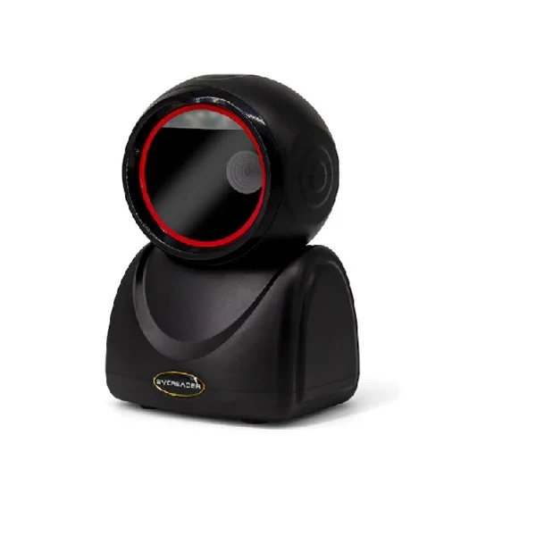 Φωτογραφία προϊόντος: OEM Bisutime Bisutime Scanner Παρουσίασης Ενσύρματο με Δυνατότητα Ανάγνωσης 2D και QR Barcodes BS-X3-600