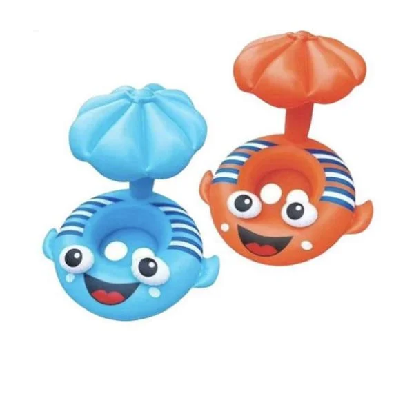 Φωτογραφία προϊόντος: OEM Σωσίβιο Swimtrainer με Σκίαστρο Γαλάζιο Παιδικό