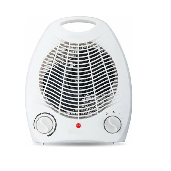 Φωτογραφία προϊόντος: OEM Αερόθερμο 2000W με Θερμοστάτη & Ρυθμιστή Έντασης, Electric Fan Heater LQ-501