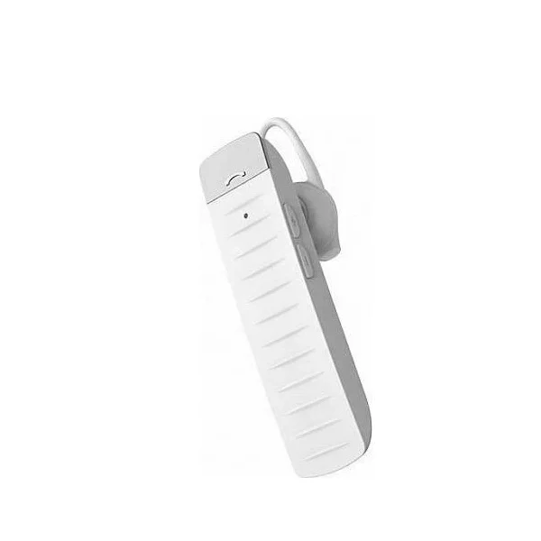 Φωτογραφία προϊόντος: OEM Ezra BE01 Earbud Bluetooth Handsfree Ακουστικό Λευκό