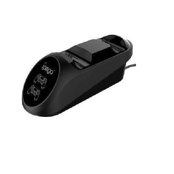 Φωτογραφία προϊόντος: OEM iPega 9180 PS4 Gamepad Double Charger (Damaged Package) - (2449801)