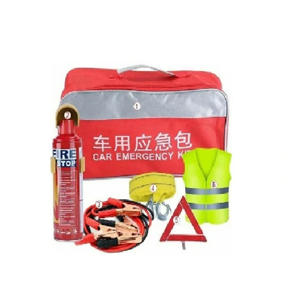 Φωτογραφία προϊόντος: OEM Soultronic HOD-CAREMERGKIT Emergency Kit for Car 37432900