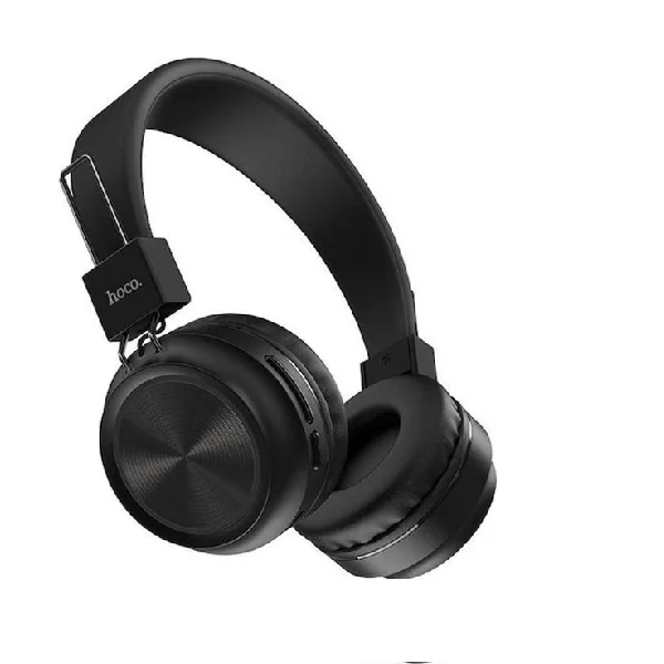 Φωτογραφία προϊόντος: OEM HOCO W25 ΑΚΟΥΣΤΙΚΑ BLUETOOTH PROMISE, MAΥΡΟ -21378952